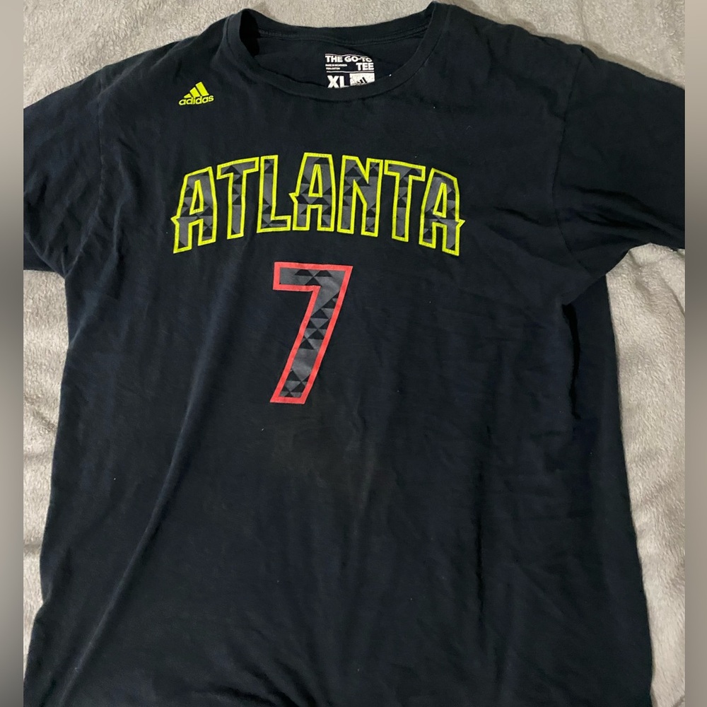 Atlanta Jersey #7 Shirt